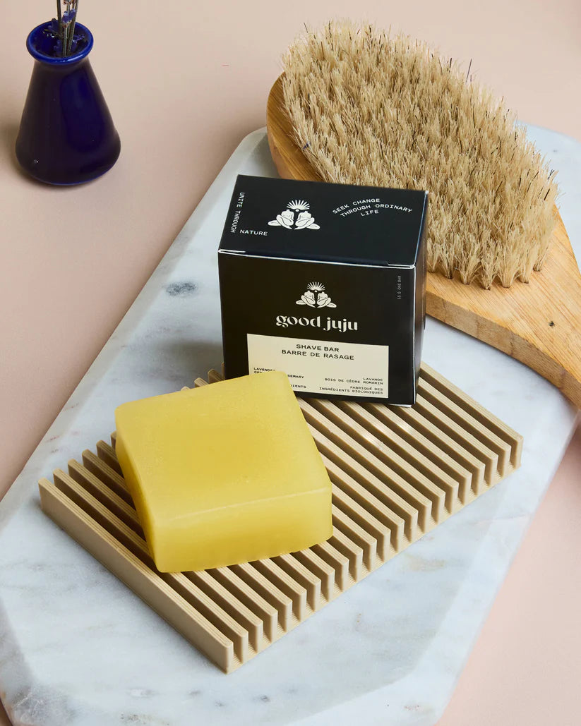 Moisturizing Shave Bar – ASH Refillery and Co.