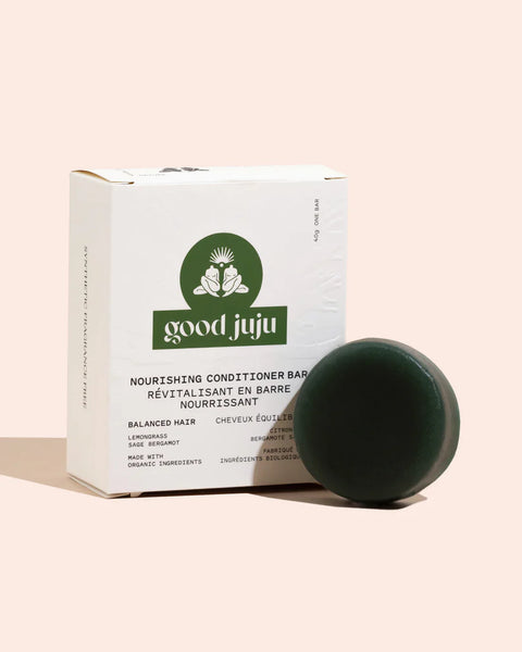 Nourishing (Balanced/Normal) Shampoo + Conditioner Bar