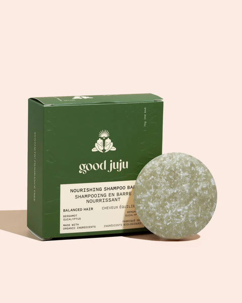 Nourishing (Balanced/Normal) Shampoo + Conditioner Bar