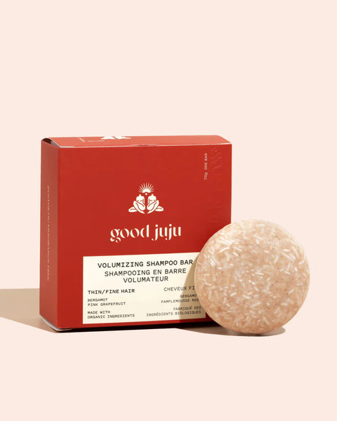 Volumizing (Oily/Fine) Shampoo + Conditioner Bar