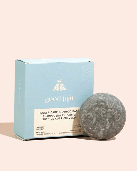 Scalp Care Shampoo + Conditioner Bar