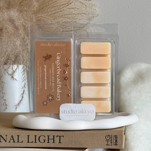 Wax Melts (Studio Akiyo)