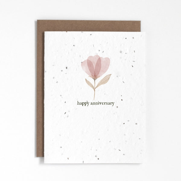 Plantable Seed Greeting Cards