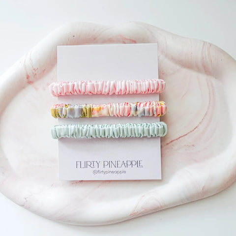 Silk Hair Ties