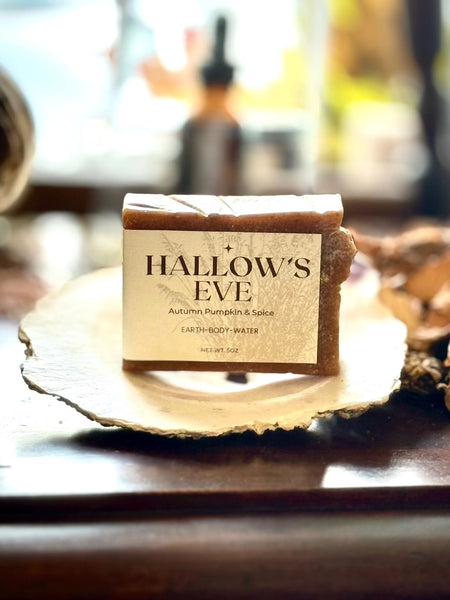 Botanical Soap Bars