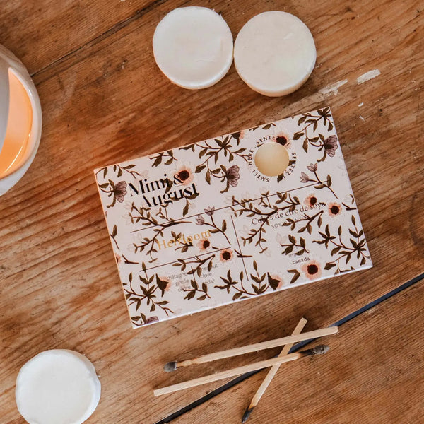 Wax Melts (Mimi + August)