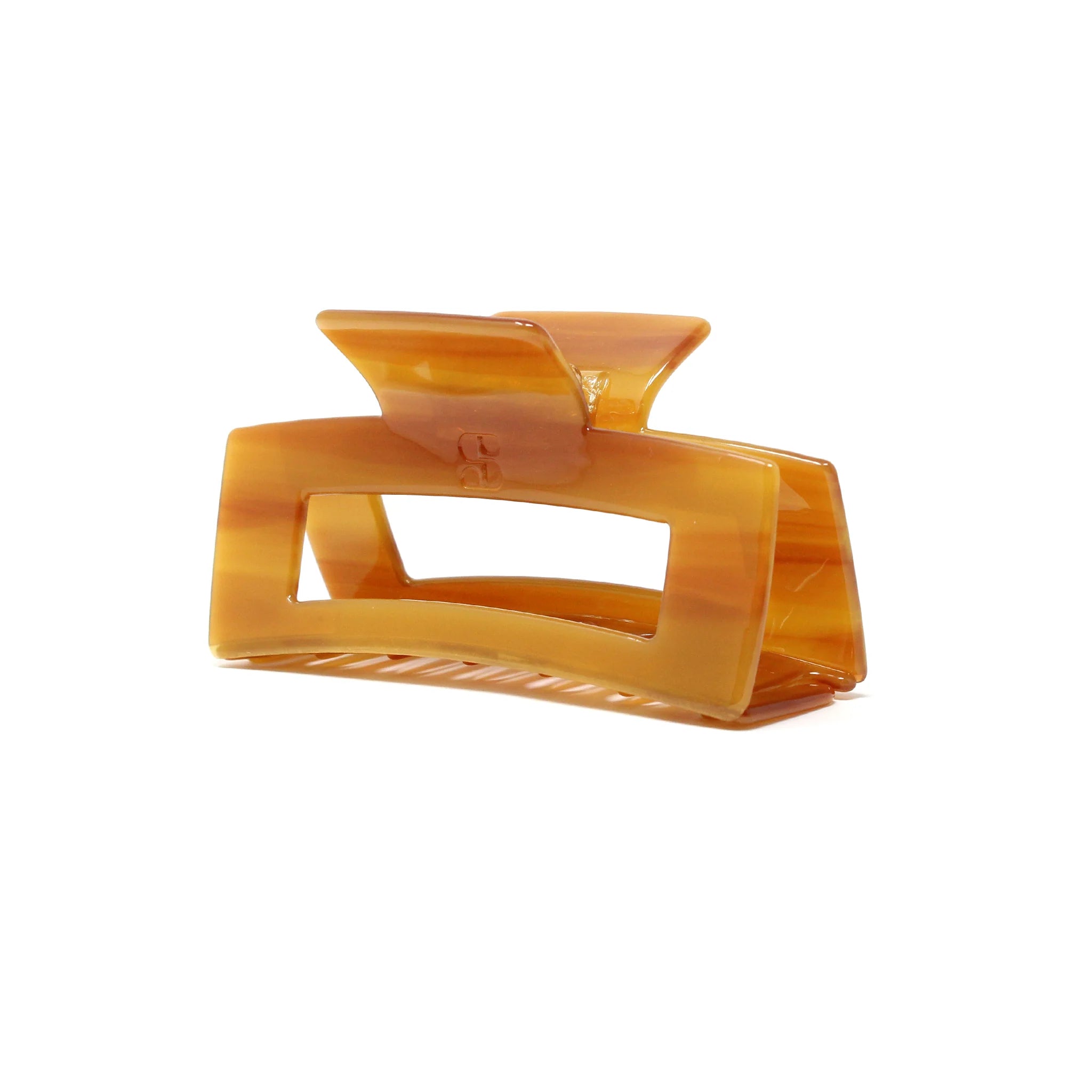 Eco Hair Clips - Honey