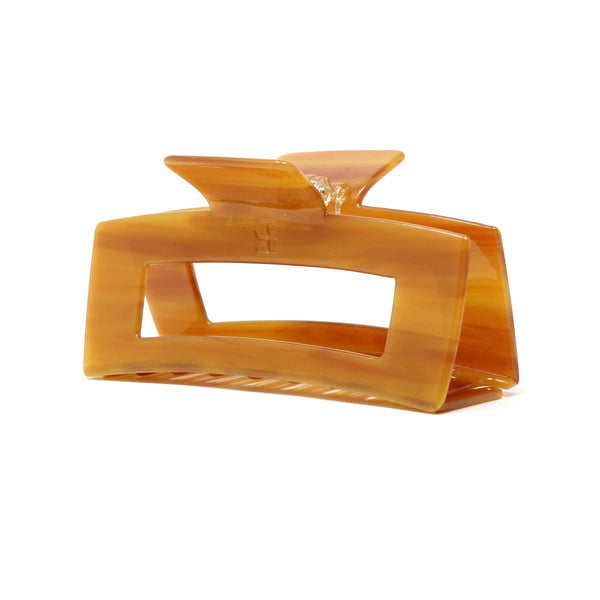 Eco Hair Clips - Honey