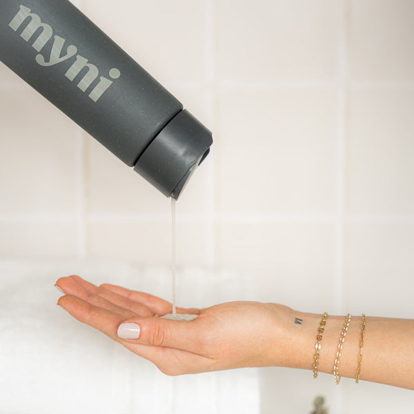 3 in 1 Powder to Gel (Shampoo, Conditioner, Body)