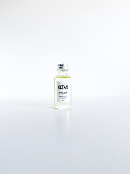 Bath Oil
