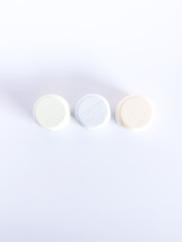 Herbal Bath Bombs
