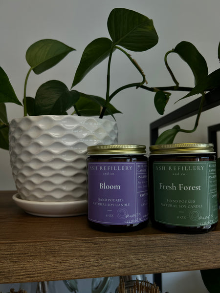 ASH Seasonal Candles (Spring)
