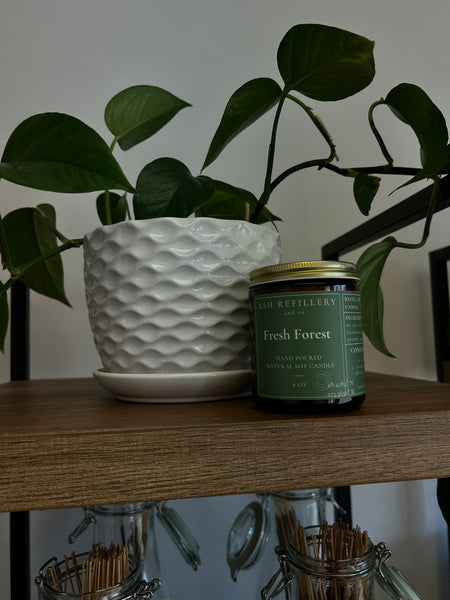 ASH Seasonal Candles (Spring)