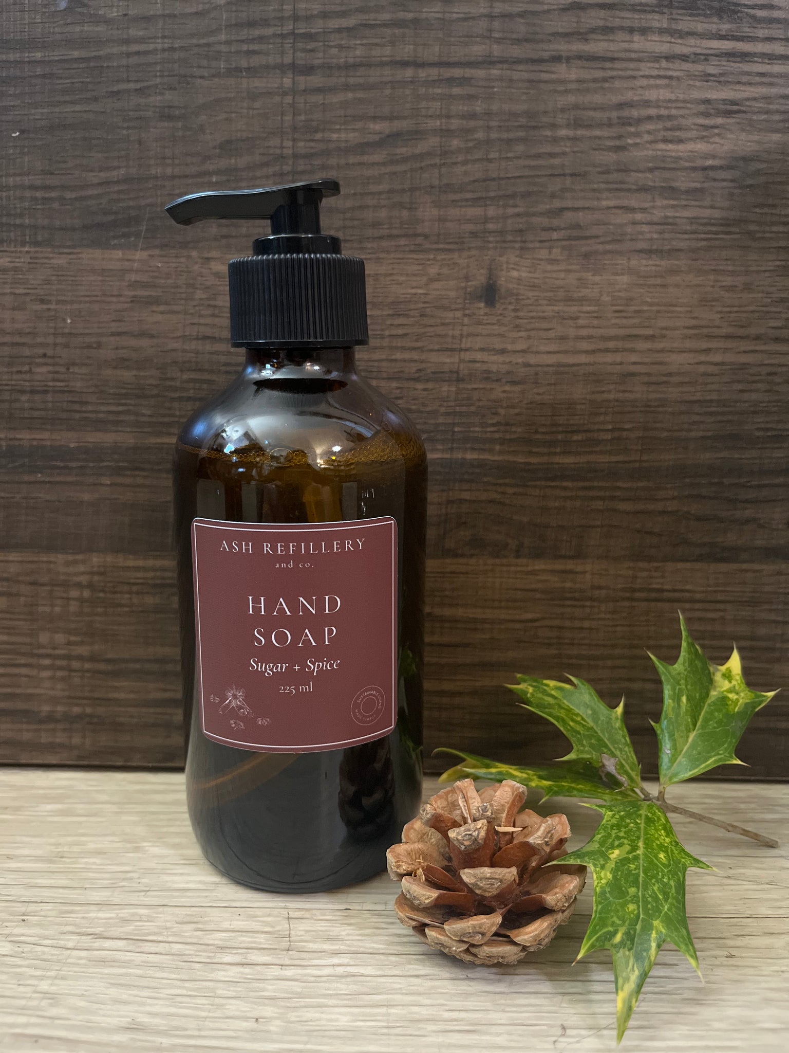 Winter Collection Hand Soap