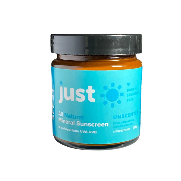 Mineral Body Sunscreen