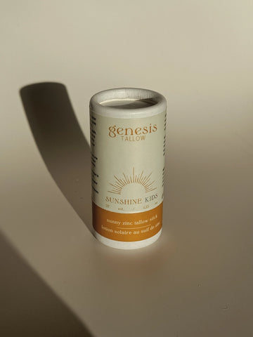 Sunshine Kids Zinc Tallow Stick