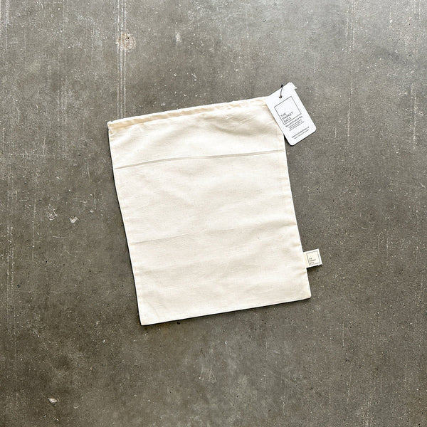 Reusable Muslin Bulk Bag (Organic Cotton)