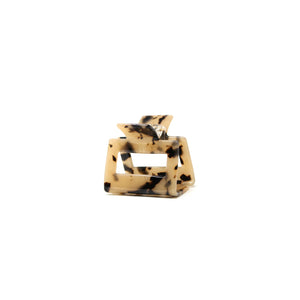 Eco Hair Clips - Light Tortoise