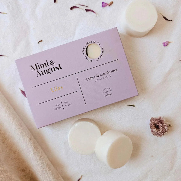 Wax Melts (Mimi + August)