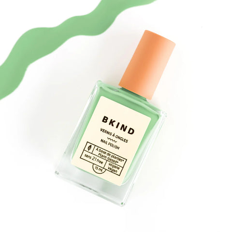 Matcha Latte Nail Polish