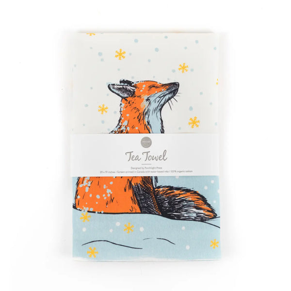 Tea Towel - Holiday Collection