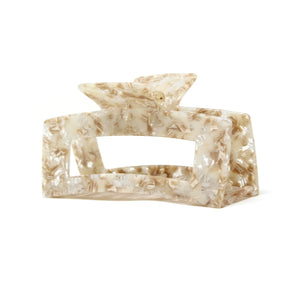 Eco Hair Clips - Milk Bath