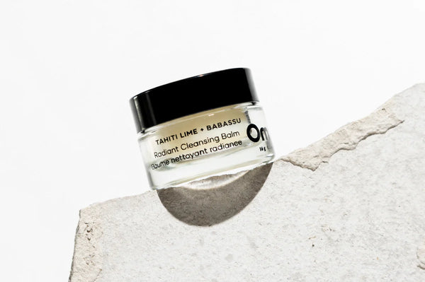 Tahiti Lime + Babassu Radiant Cleansing Balm