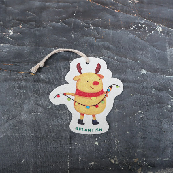 Holiday Pop-Up Sponges