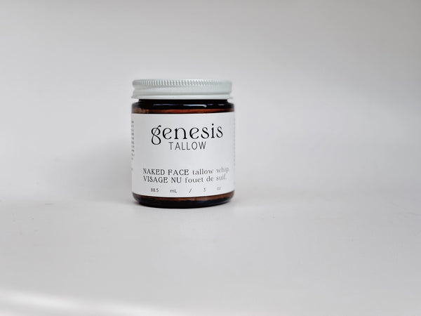 Face Tallow Whip
