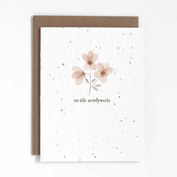 Plantable Seed Greeting Cards