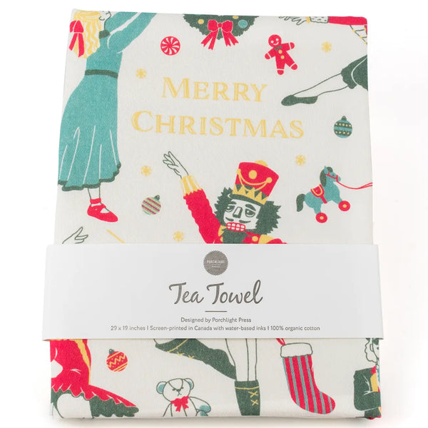 Tea Towel - Holiday Collection