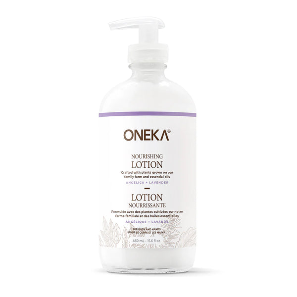 Hand + Body Lotion