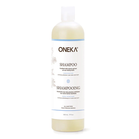 Shampoo (Unscented) - Oneka