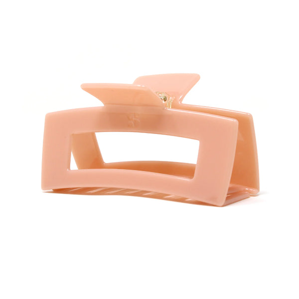 Eco Hair Clips - Lido Pink