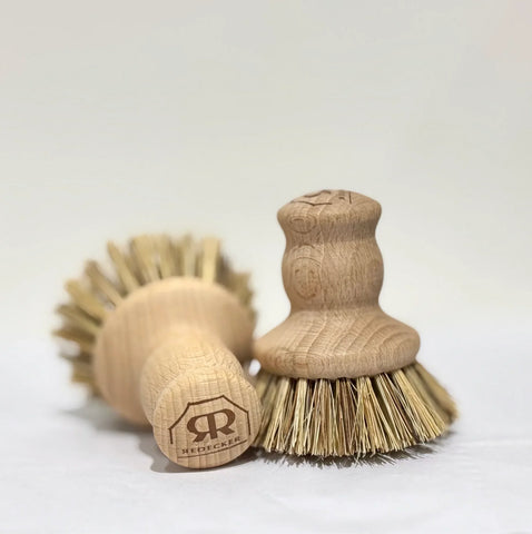 Pot Brush (Skinny Handle)