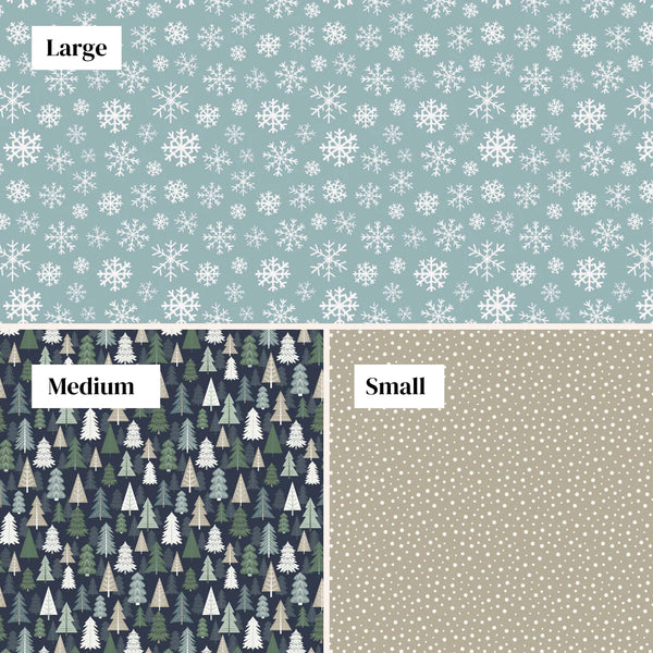 Holiday Beeswax Wraps