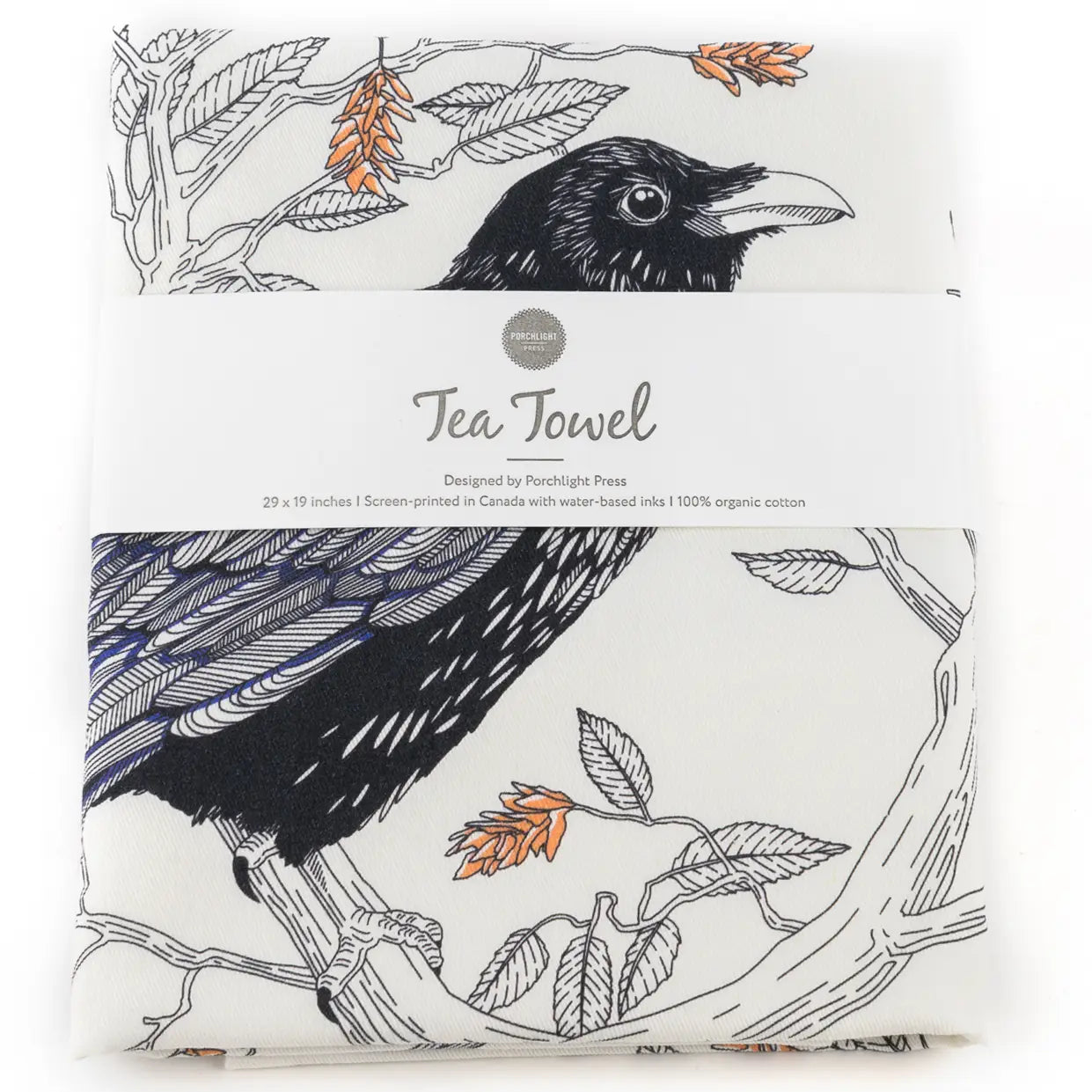 Tea Towel - West Coast Birds