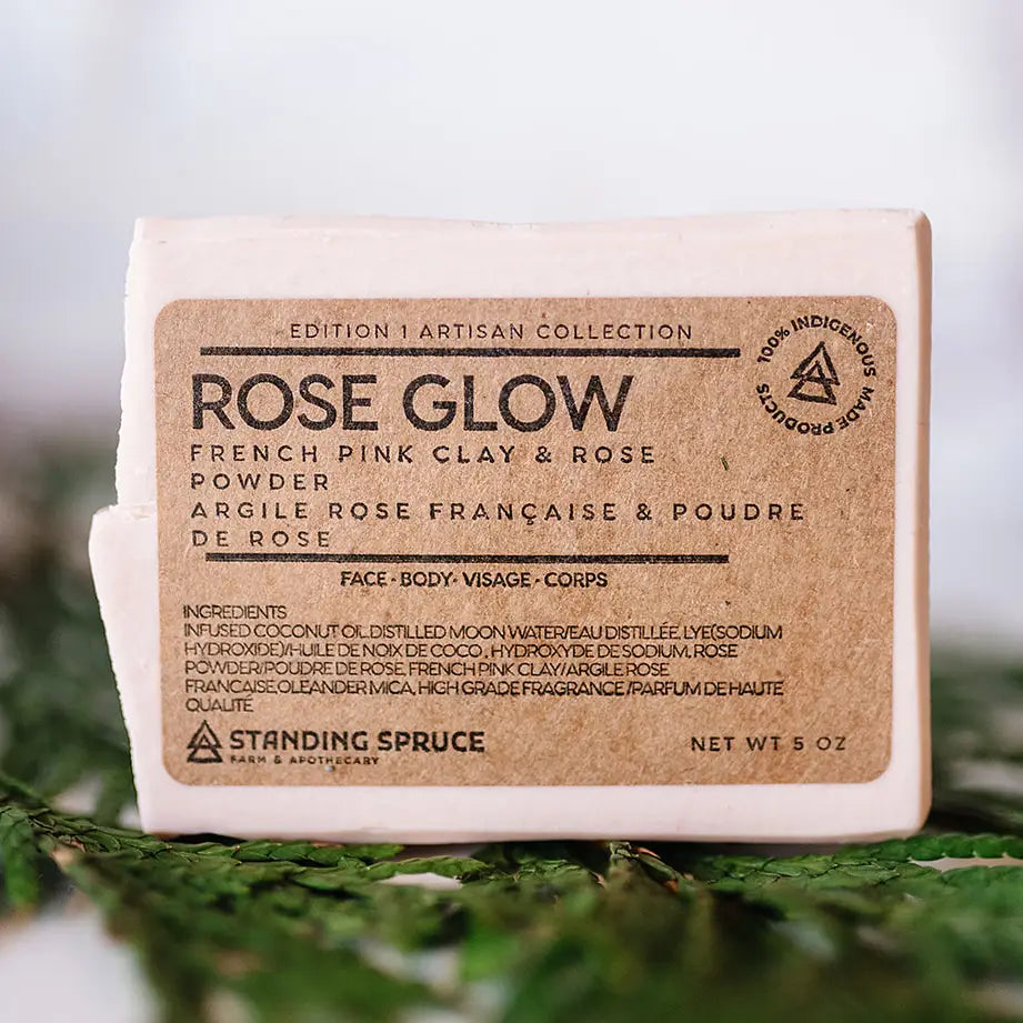 Botanical Soap Bars – ASH Refillery and Co.