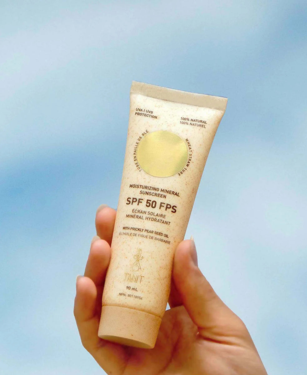 SPF 30/50 Sunscreen – ASH Refillery and Co.