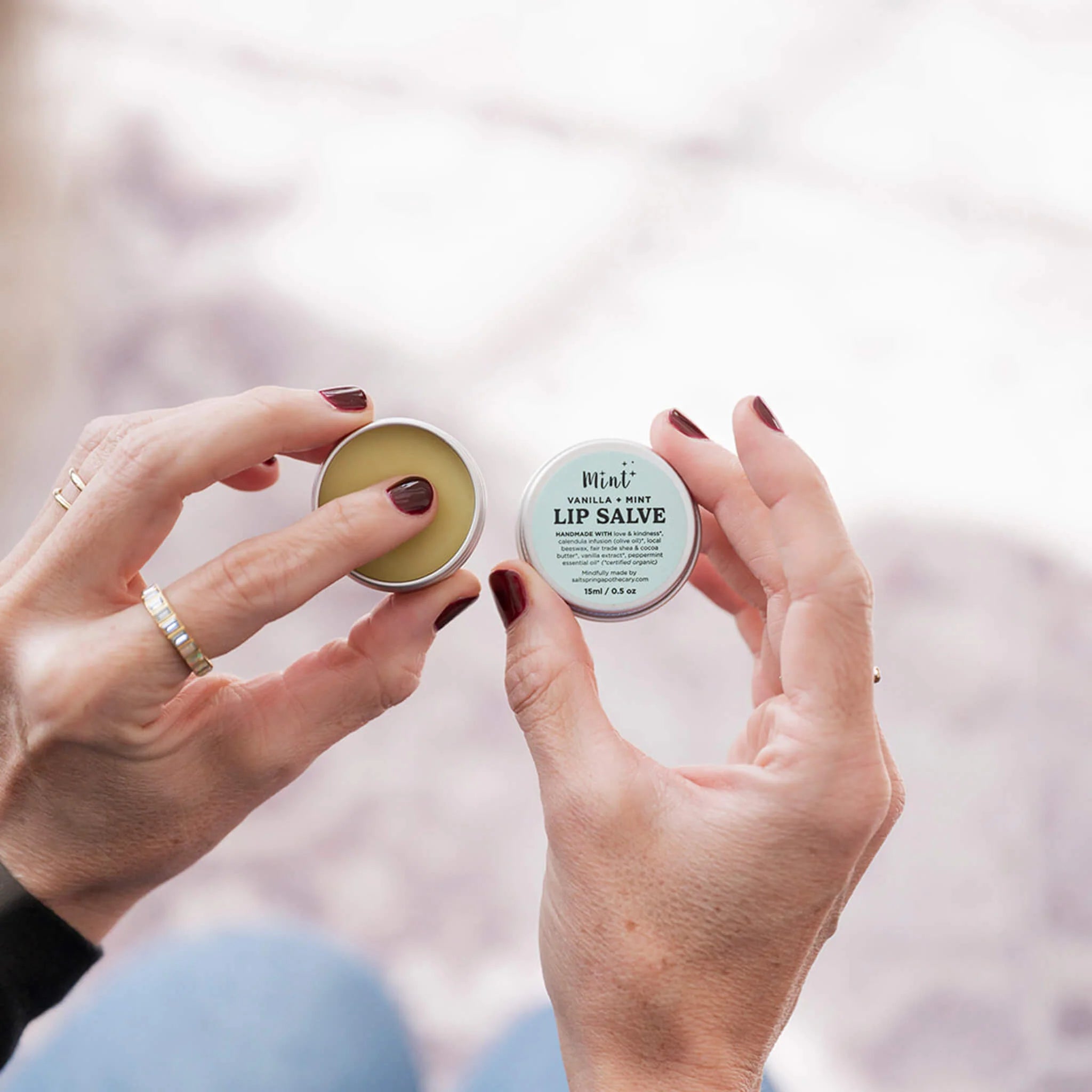 Lip Salve – ASH Refillery and Co.