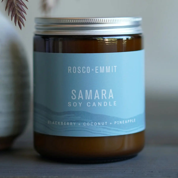 Soy Wax Candles