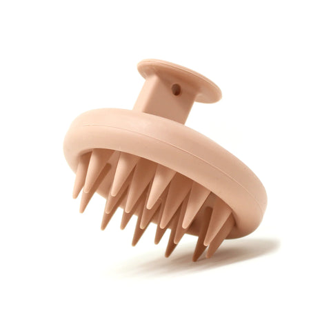 Silicone Scalp Massager