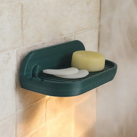 3D Printed Shower Shelf
