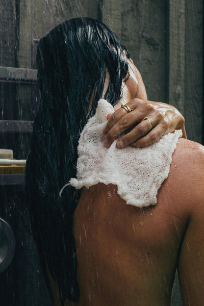 Exfoliating Agave Cloth