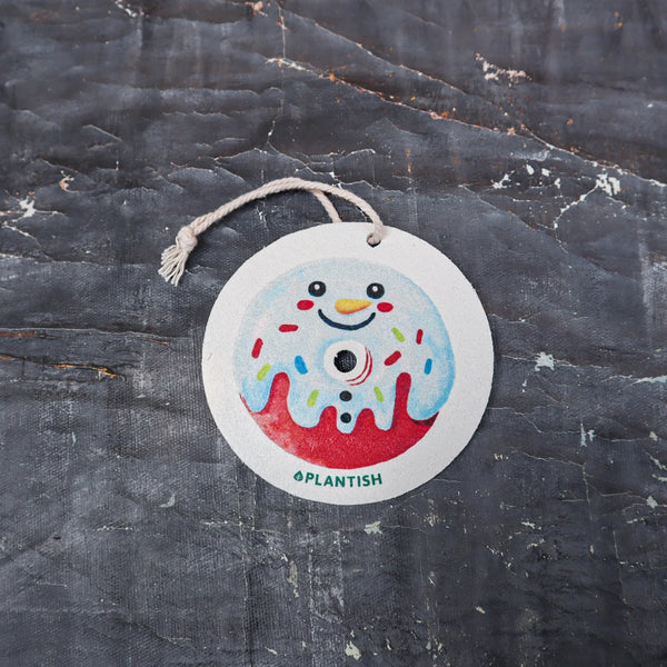 Holiday Pop-Up Sponges