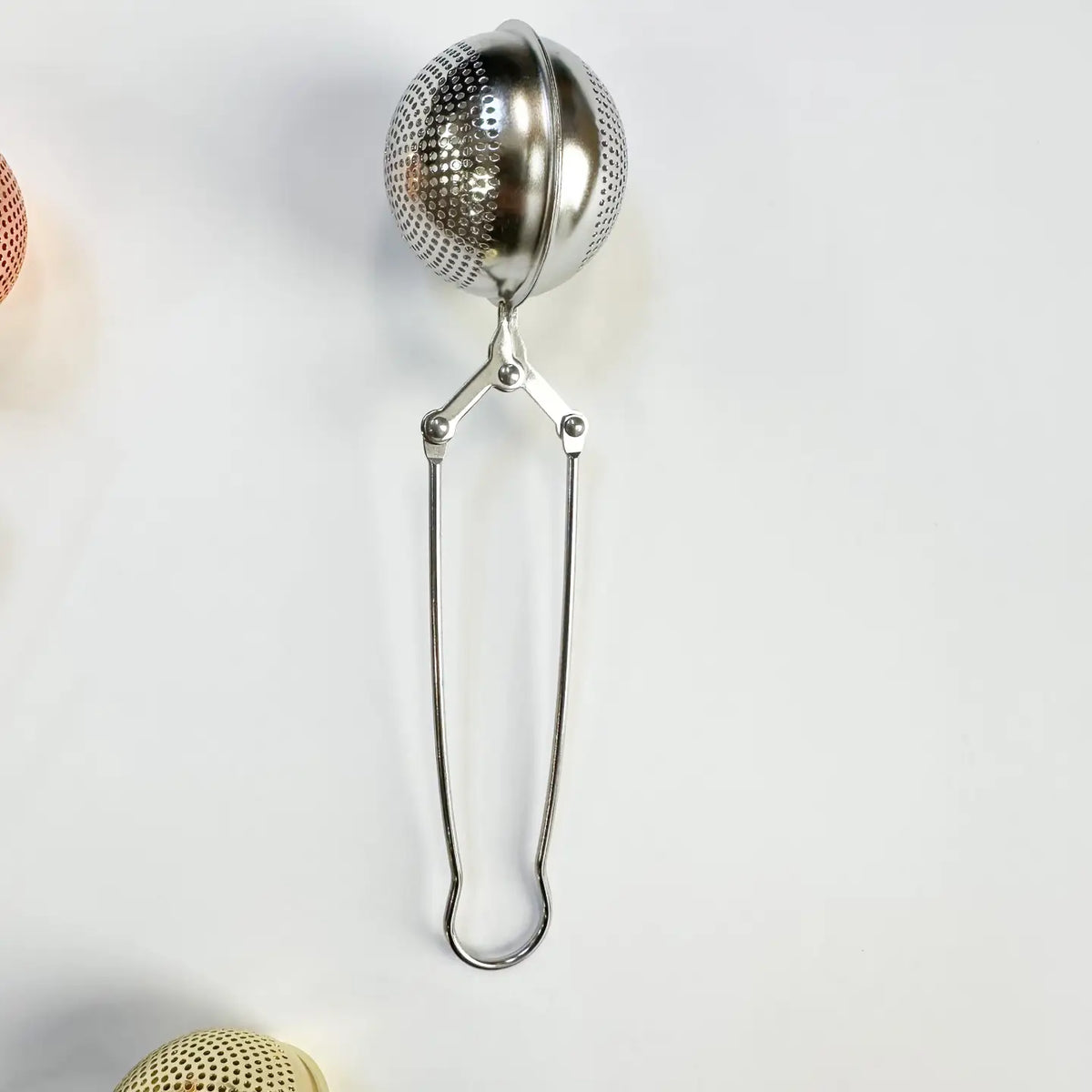 Pure Stainless Steel Tea Strainer – ASH Refillery and Co.