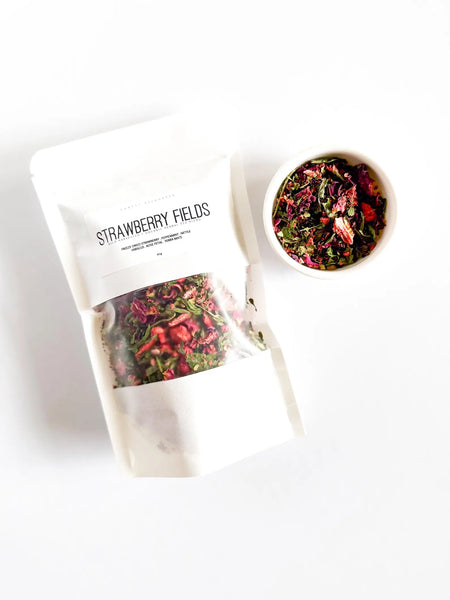 Wild Harvested Tea Blends