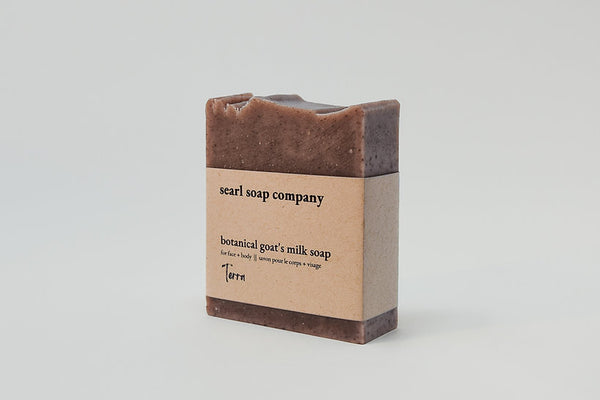 Botanical Goat's Milk Soap