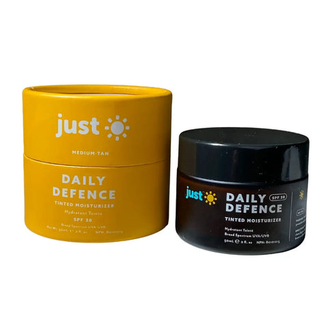 Daily Defence Tinted Face Moisturizer