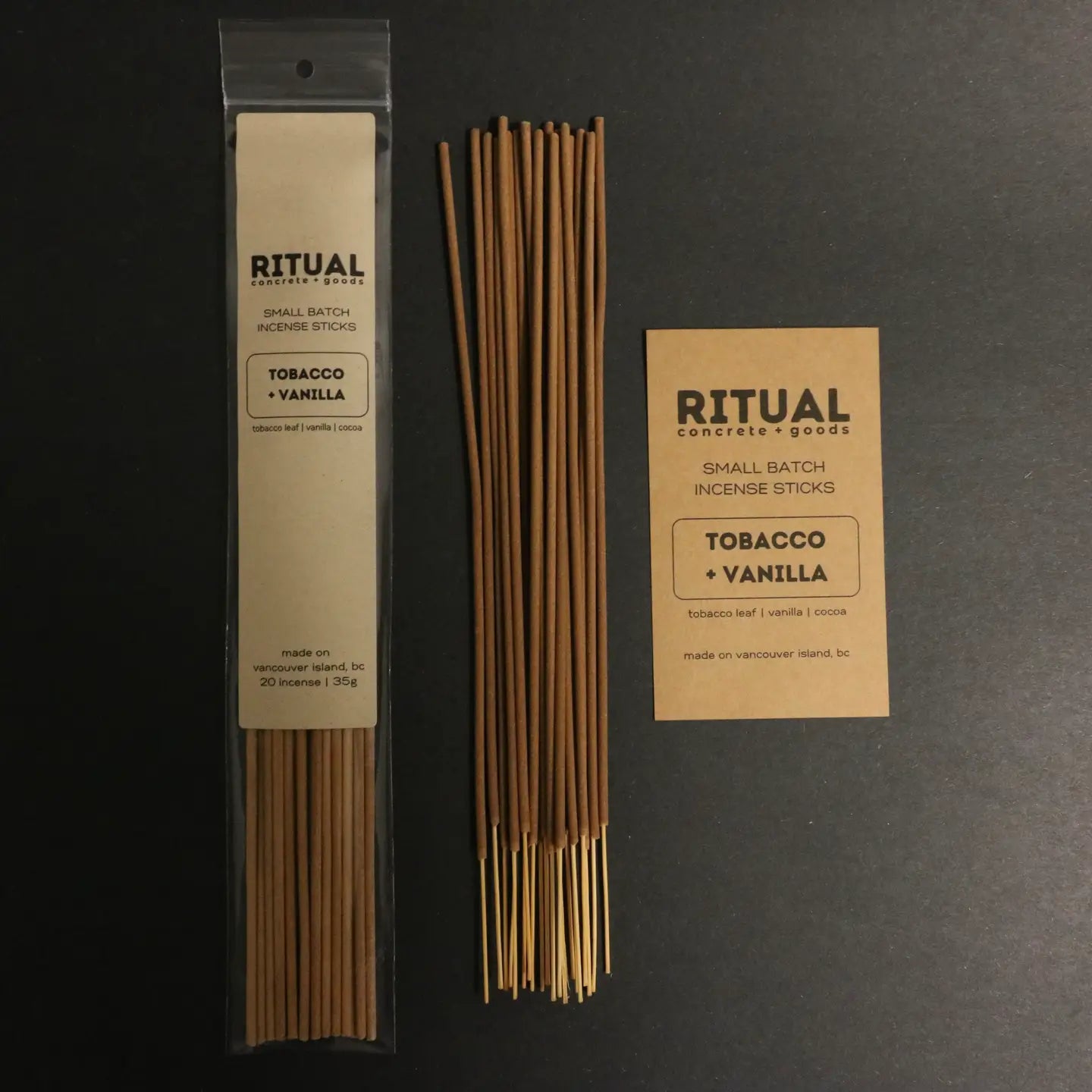 20 pack Incense Sticks – ASH Refillery and Co.